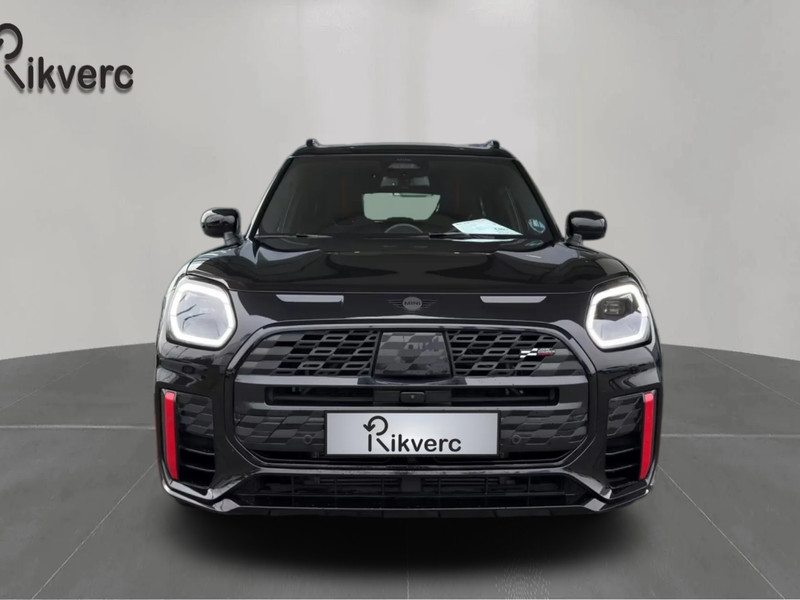 Mini Countryman JCW All4