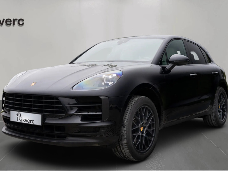 Porsche Macan S V6 PDK