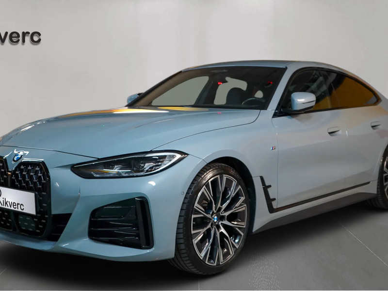 BMW 420d GC xDrive LCI