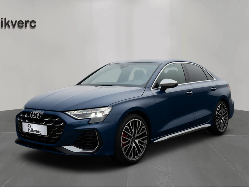 Audi S3 333ks 2025 Matrix