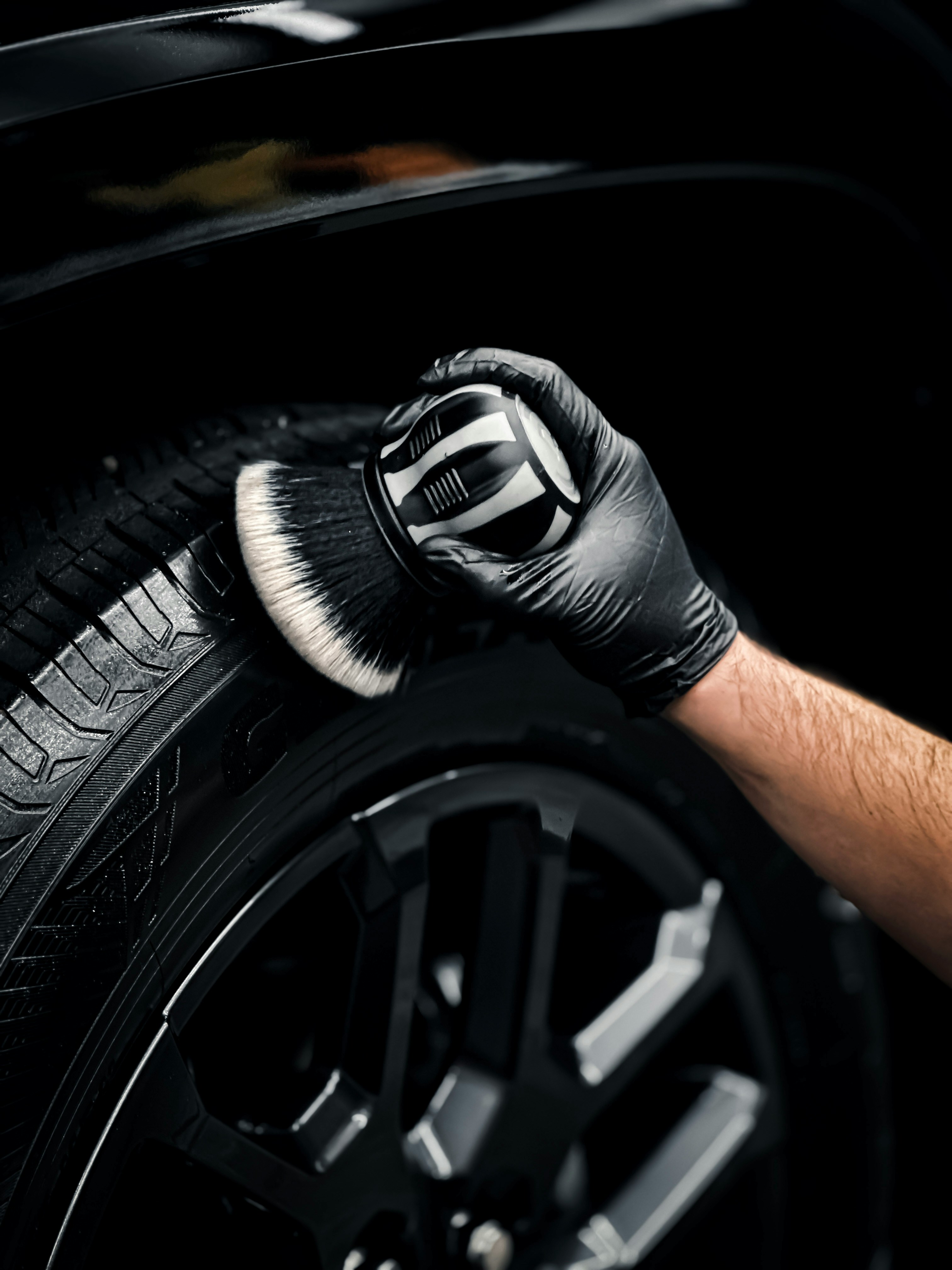 Auto detailing